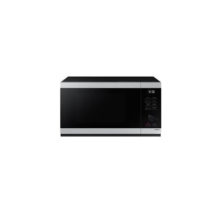 SAMSUNG Microondas 0.8 cut Silver + Black MS23DG4504ATAP
