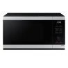 SAMSUNG Microondas 0.8 cut Silver + Black MS23DG4504ATAP