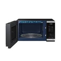 SAMSUNG Microondas 0.8 cut Silver + Black MS23DG4504ATAP