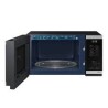 SAMSUNG Microondas 0.8 cut Silver + Black MS23DG4504ATAP