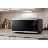SAMSUNG Microondas 0.8 cut Silver + Black MS23DG4504ATAP
