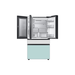 SAMSUNG Refrigeradora SAMSUNG BESPOKE Family Hub 29PIES806L WIFI RF29BB8900JMAP