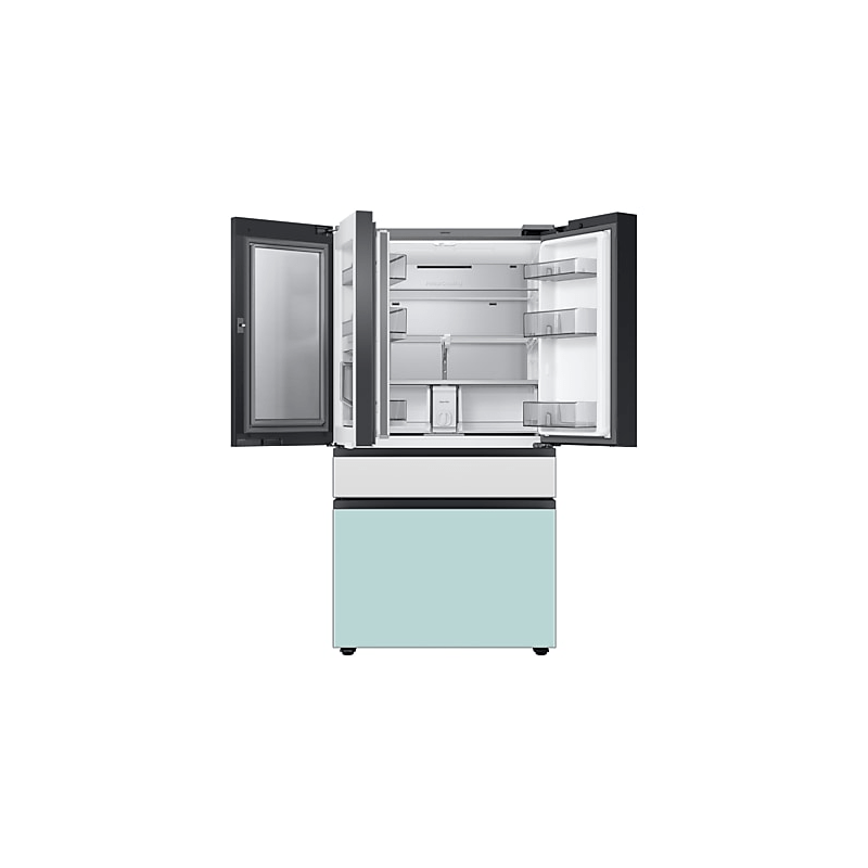 SAMSUNG Refrigeradora SAMSUNG BESPOKE Family Hub 29PIES806L WIFI RF29BB8900JMAP