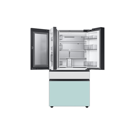 SAMSUNG Refrigeradora SAMSUNG BESPOKE Family Hub 29PIES806L WIFI RF29BB8900JMAP