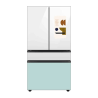 SAMSUNG Refrigeradora SAMSUNG BESPOKE Family Hub 29PIES806L WIFI RF29BB8900JMAP