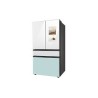 SAMSUNG Refrigeradora SAMSUNG BESPOKE Family Hub 29PIES806L WIFI RF29BB8900JMAP