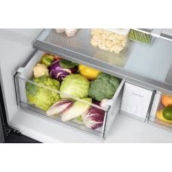 SAMSUNG Refrigeradora SAMSUNG BESPOKE Family Hub 29PIES806L WIFI RF29BB8900JMAP