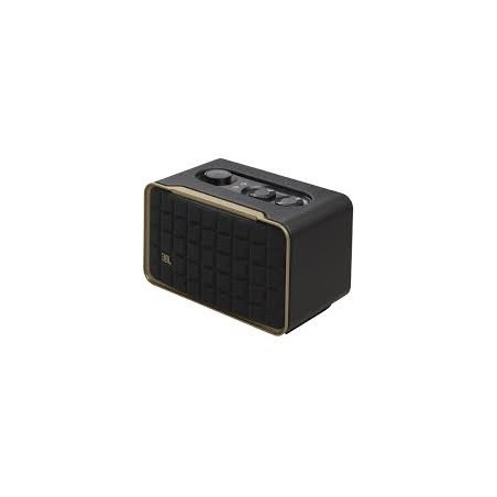 JBL Authentics 200 - Altavoz inteligente - para uso portátil - canal 2.0 - Bluetooth, Wi-Fi 6 - controlado por aplicación - 2 ví
