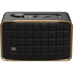 JBL Authentics 200 - Altavoz inteligente - para uso portátil - canal 2.0 - Bluetooth, Wi-Fi 6 - controlado por aplicación - 2 ví