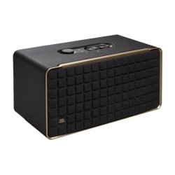 JBL Authentics 200 - Altavoz inteligente - para uso portátil - canal 2.0 - Bluetooth, Wi-Fi 6 - controlado por aplicación - 2 ví