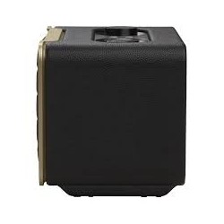 JBL Authentics 200 - Altavoz inteligente - para uso portátil - canal 2.0 - Bluetooth, Wi-Fi 6 - controlado por aplicación - 2 ví