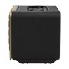 JBL Authentics 200 - Altavoz inteligente - para uso portátil - canal 2.0 - Bluetooth, Wi-Fi 6 - controlado por aplicación - 2 ví
