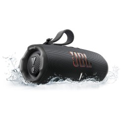JBL - Speaker - Charge 6 BT Speaker Black - Or