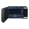 SAMSUNG Microondas 1.1 Pies Power Defrost Acero Inoxidable MS32DG4504ATAX