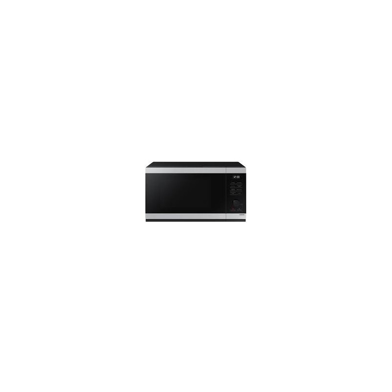 SAMSUNG Microondas 1.1 Pies Power Defrost Acero Inoxidable MS32DG4504ATAX