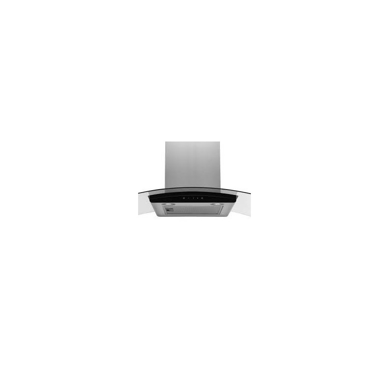 Midea extractor campana 36pulg  color siver MJWV7336C3GS