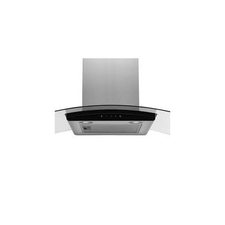 Midea extractor campana 36pulg  color siver MJWV7336C3GS