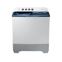 SAMSUNG Lavadora doble 18 kg carga superior blanca WT18K5200MBAP