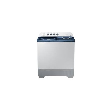 SAMSUNG Lavadora doble 18 kg carga superior blanca WT18K5200MBAP
