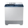 SAMSUNG Lavadora doble 18 kg carga superior blanca WT18K5200MBAP