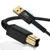 HP - Cable USB - 10 m