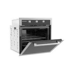 Midea horno empotrable 24pulg  gas color silver MG024BI1KEDB