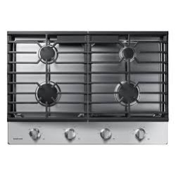 SAMSUNG Plantilla empotrable de Gas 4 Discos NA30R5310FSAA