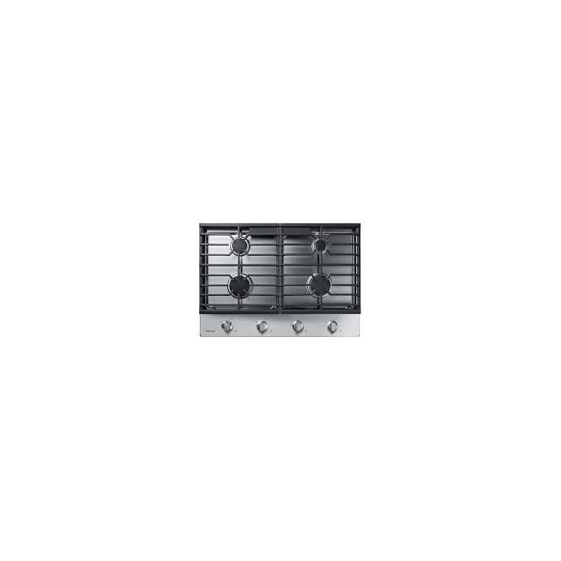 SAMSUNG Plantilla empotrable de Gas 4 Discos NA30R5310FSAA