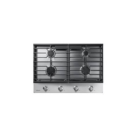 SAMSUNG Plantilla empotrable de Gas 4 Discos NA30R5310FSAA