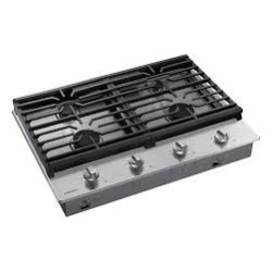 SAMSUNG Plantilla empotrable de Gas 4 Discos NA30R5310FSAA