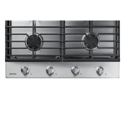 SAMSUNG Plantilla empotrable de Gas 4 Discos NA30R5310FSAA