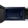 SAMSUNG Microondas 1.9 Cu.ft Ceramica english panel Gray MS19DG8500SRAA
