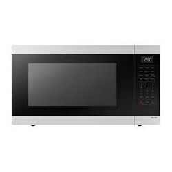 SAMSUNG Microondas 1.9 Cu.ft Ceramica english panel Gray MS19DG8500SRAA