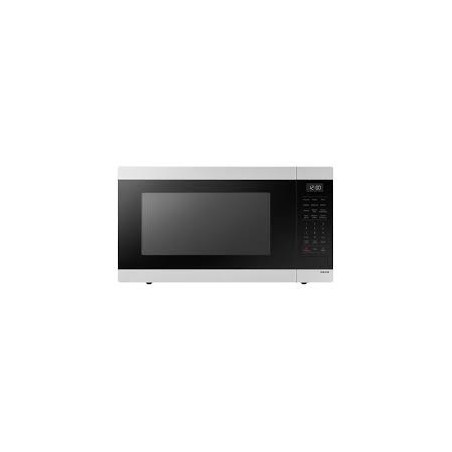 SAMSUNG Microondas 1.9 Cu.ft Ceramica english panel Gray MS19DG8500SRAA