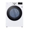 LG Secadora Gas 22 kg white DF22WV2R