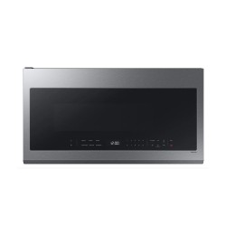 SAMSUNG Microwave OTR 2.1 Cu. Ft. In Fingerprint Resistant Stainless Steel ME21DG6300SRAA
