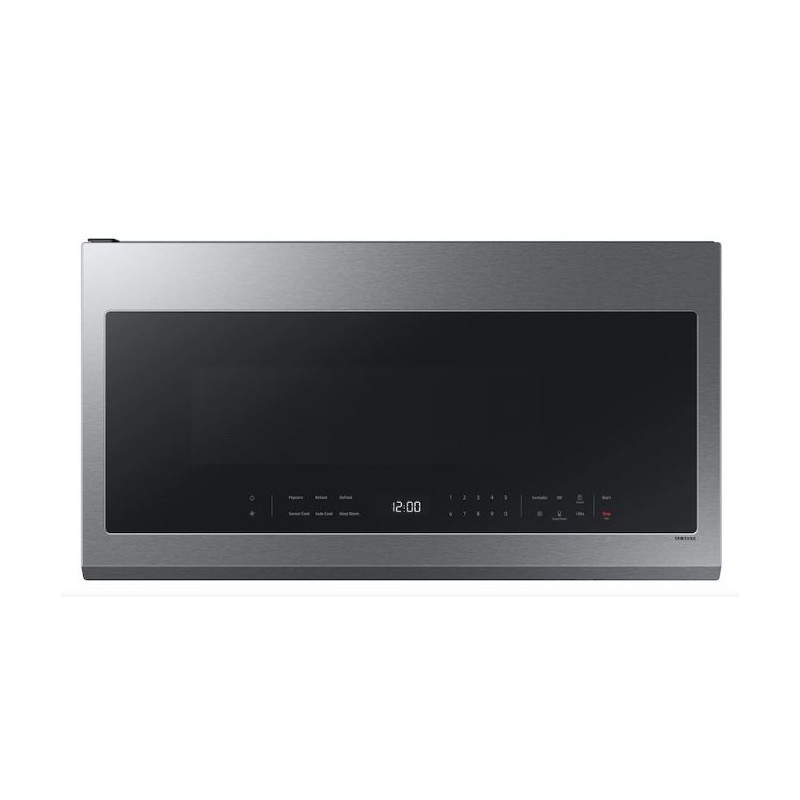 SAMSUNG Microwave OTR 2.1 Cu. Ft. In Fingerprint Resistant Stainless Steel ME21DG6300SRAA