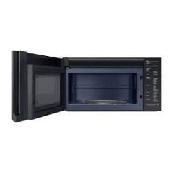 SAMSUNG Microwave OTR 2.1 Cu. Ft. In Fingerprint Resistant Stainless Steel ME21DG6300SRAA