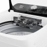 Midea lavadora carga superior blanca 18Kg MA512W18W
