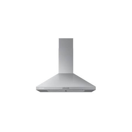 SAMSUNG Campana De Montaje En Pared De 30 En Acero Inoxidable Samsung 2 velocidades luces LED 53 dBA Silver NK30R5000WSAP