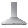 SAMSUNG Campana De Montaje En Pared De 30 En Acero Inoxidable Samsung 2 velocidades luces LED 53 dBA Silver NK30R5000WSAP
