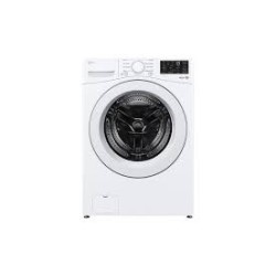 LG Lavadora Fornt  loading 22 kg white WM22WV26R