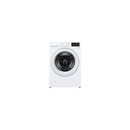 LG Lavadora Fornt  loading 22 kg white WM22WV26R