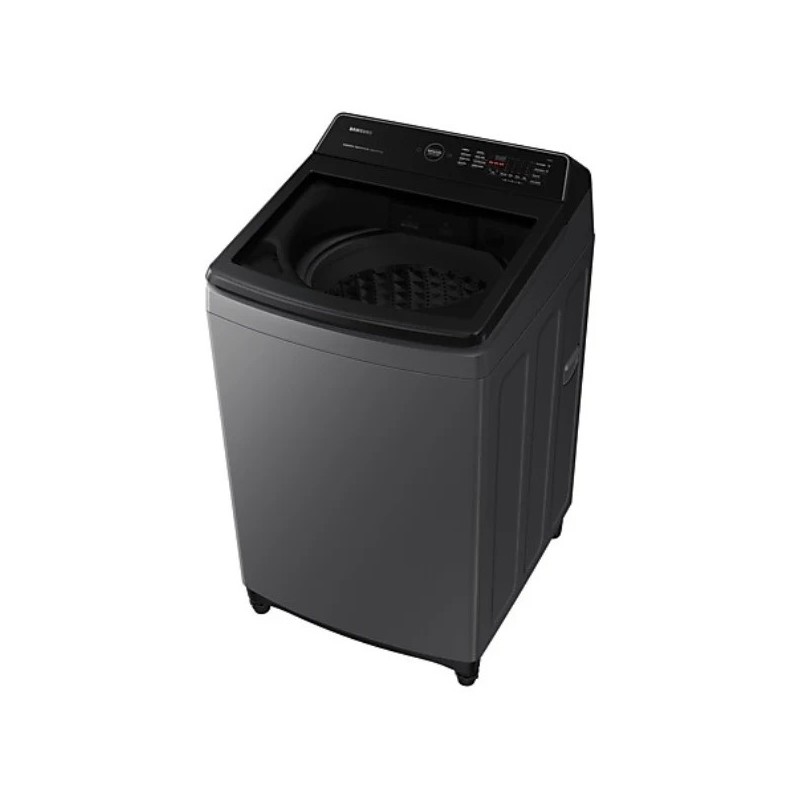 SAMSUNG Lavadora 19 Kg Carga Superior Eco Bubble y Digital Inveter Gris WA19CG6442BDAP