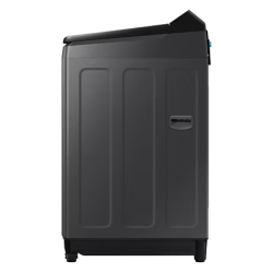 SAMSUNG Lavadora 19 Kg Carga Superior Eco Bubble y Digital Inveter Gris WA19CG6442BDAP