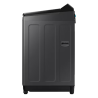 SAMSUNG Lavadora 19 Kg Carga Superior Eco Bubble y Digital Inveter Gris WA19CG6442BDAP