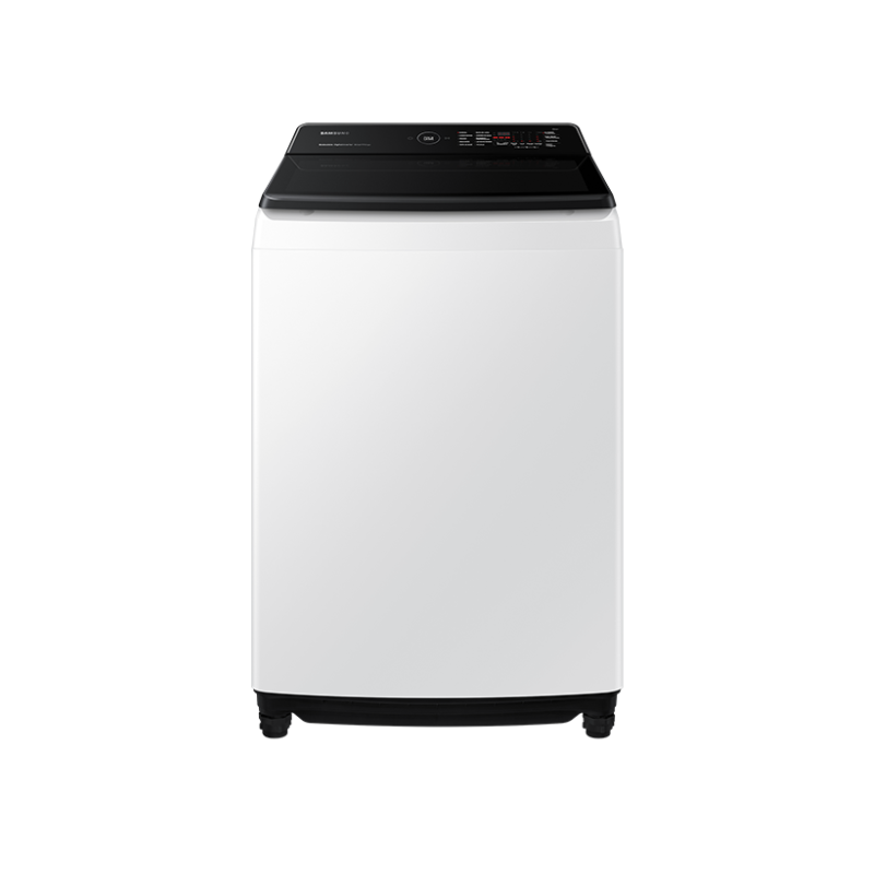 SAMSUNG Lavadora Eléctrica Samsung Superior 21 Kg WA21CG6746BWAP WA21CG6746BWAP