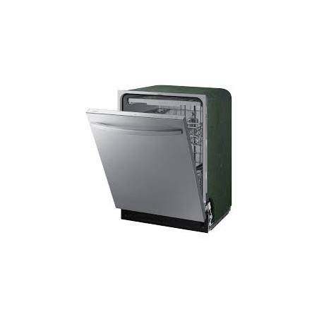 SAMSUNG Lavaplatos 53 dBA Fingerprint resistant with Adjustable Rack Acero Inoxidable DW80CG4021SRAA