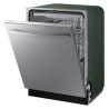 SAMSUNG Lavaplatos 53 dBA Fingerprint resistant with Adjustable Rack Acero Inoxidable DW80CG4021SRAA