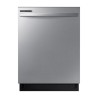 SAMSUNG Lavaplatos 53 dBA Fingerprint resistant with Adjustable Rack Acero Inoxidable DW80CG4021SRAA